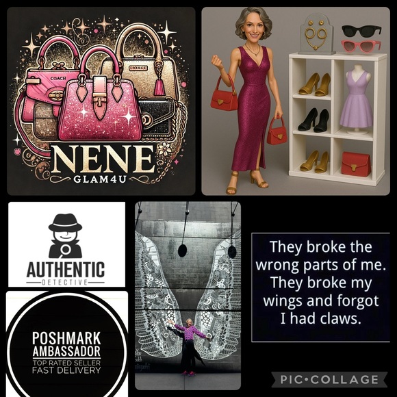 Other - Nene’s Live Show Announcement - Like This Listing To Get Notified
